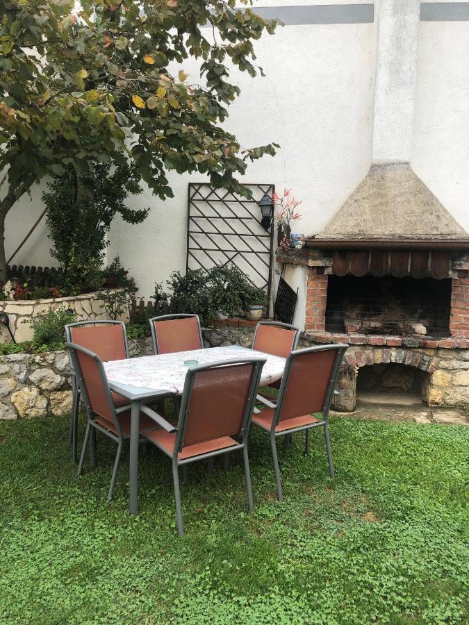 Holiday House Apartments Dajcic Varazdinske Toplice Eksteriør bilde