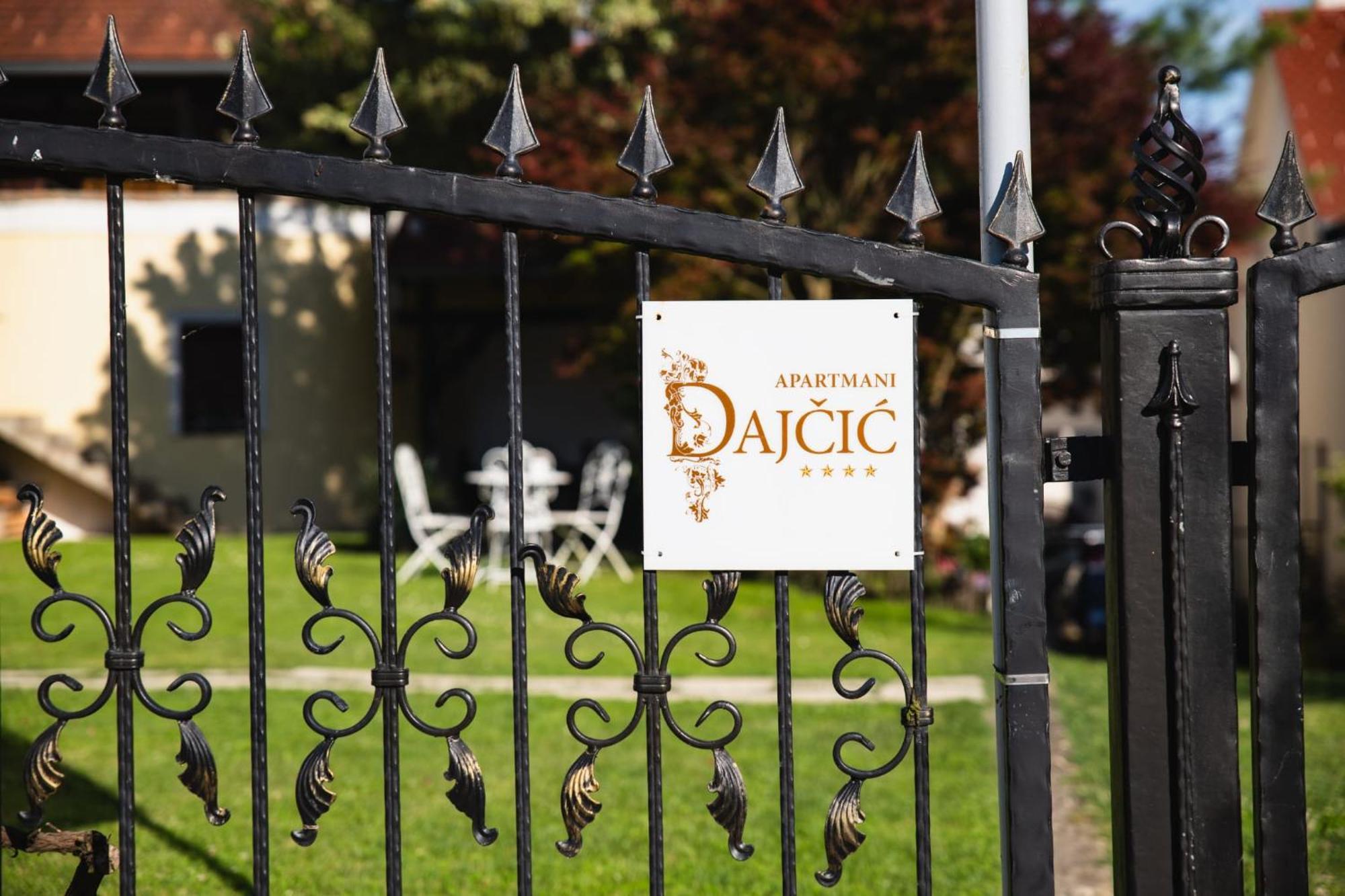 Holiday House Apartments Dajcic Varazdinske Toplice Eksteriør bilde